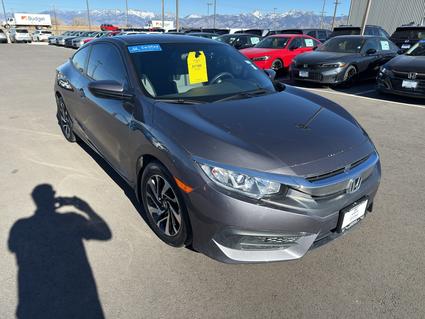 2017 Honda Civic Bozeman MT