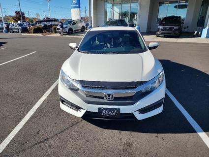 2017 Honda Civic Johnson City TN