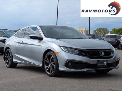 2020 Honda Civic Burnsville MN