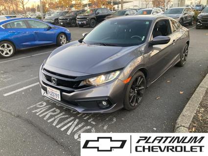 2019 Honda Civic Santa Rosa CA