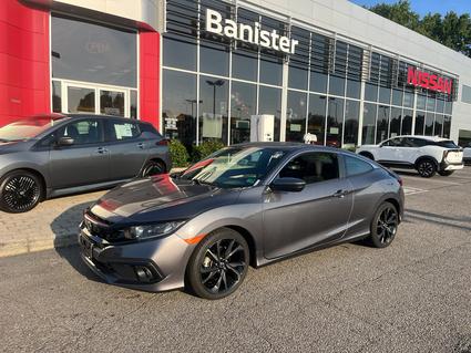 2020 Honda Civic Chesapeake VA