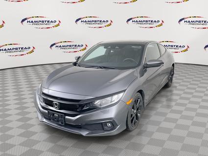 2019 Honda Civic Hampstead MD