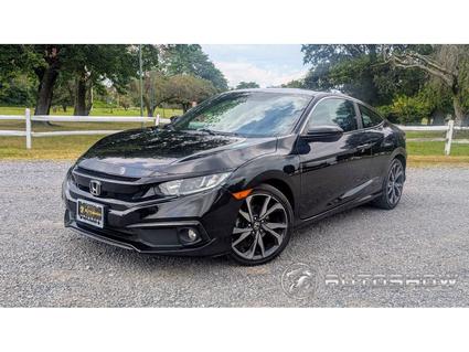 2019 Honda Civic Somerset NJ