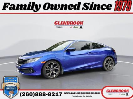 2020 Honda Civic Fort Wayne IN