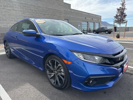 2019 Honda Civic Perry  UT