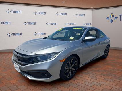 2020 Honda Civic Cortez CO