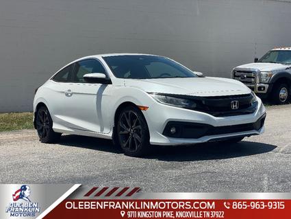 2020 Honda Civic Oak Ridge TN