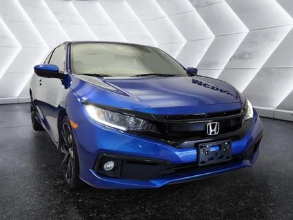 2019 Honda Civic Columbia SC