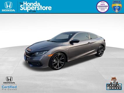 2020 Honda Civic Lisle IL