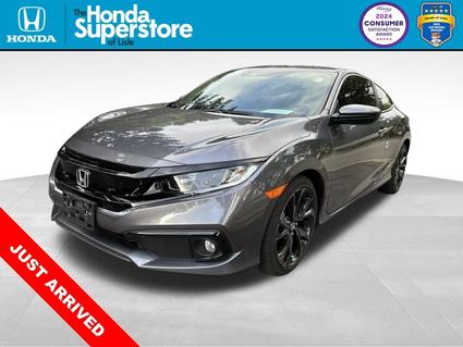 2020 Honda Civic Lisle IL