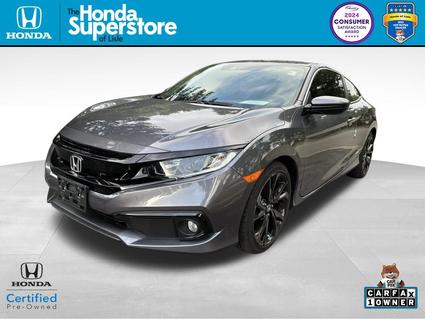 2020 Honda Civic Lisle IL