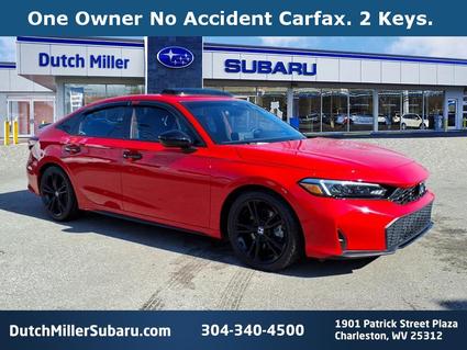 2025 Honda Civic Si Charleston WV