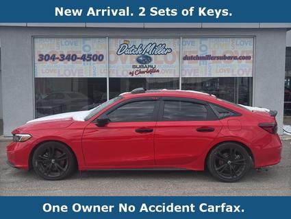 2025 Honda Civic Si Charleston WV