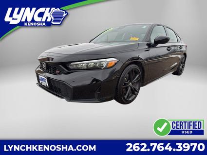 2025 Honda Civic Si Kenosha WI