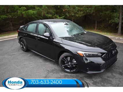 2026 Honda Civic Si Chantilly VA