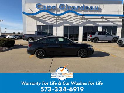 2026 Honda Civic Si Cape Girardeau MO