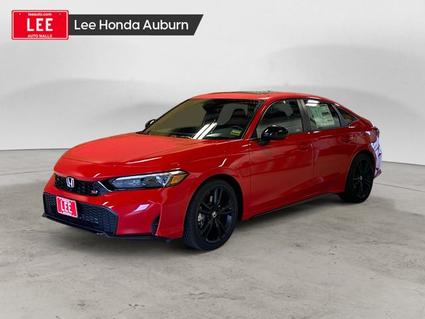 2026 Honda Civic Si Auburn ME