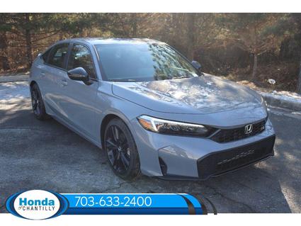 2026 Honda Civic Si Chantilly VA