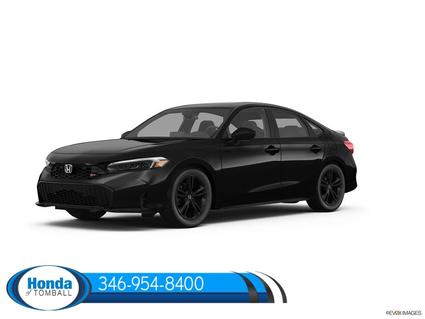 2026 Honda Civic Si Tomball TX