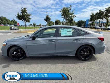 2026 Honda Civic Si Fredericksburg VA
