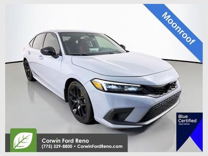 2022 Honda Civic Si Reno NV
