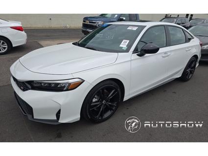 2025 Honda Civic Si Somerset NJ
