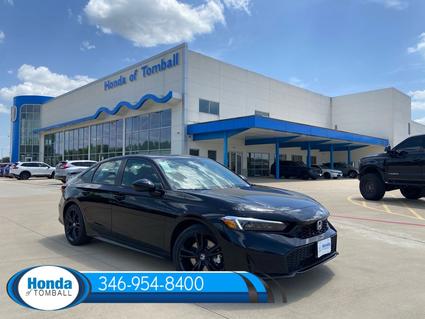 2026 Honda Civic Si Tomball TX