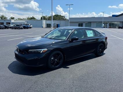 2026 Honda Civic Si Johnson City TN