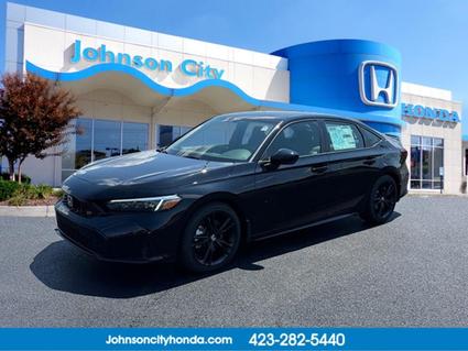 2026 Honda Civic Si Johnson City TN
