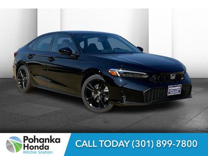 2026 Honda Civic Si Capitol Heights MD