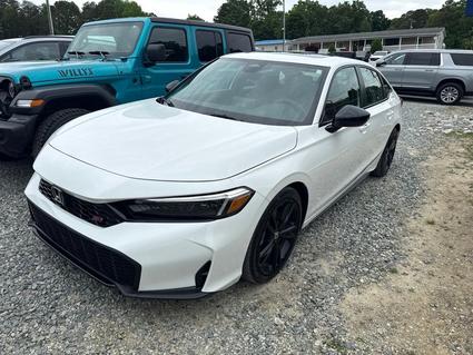 2026 Honda Civic Si Greensboro NC