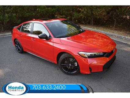 2026 Honda Civic Si Chantilly VA
