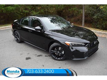 2026 Honda Civic Si Chantilly VA