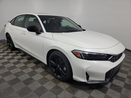 2026 Honda Civic Si Rockville MD