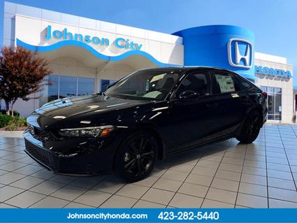 2026 Honda Civic Si Johnson City TN