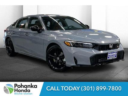 2026 Honda Civic Si Capitol Heights MD