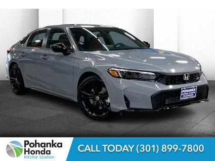 2026 Honda Civic Si Capitol Heights MD