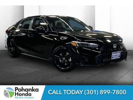 2026 Honda Civic Si Capitol Heights MD