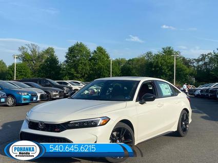 2026 Honda Civic Si Fredericksburg VA