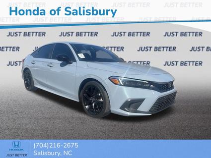 2023 Honda Civic Si Salisbury NC