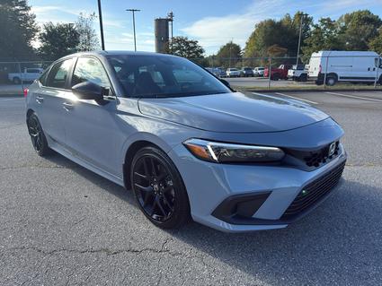 2024 Honda Civic Si Lincolnton NC
