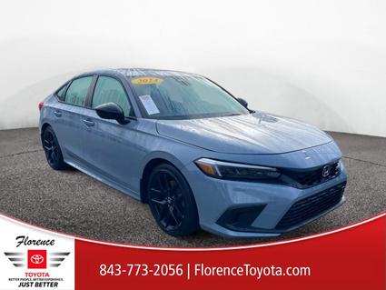 2024 Honda Civic Si Florence SC