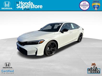 2025 Honda Civic Si Lisle IL