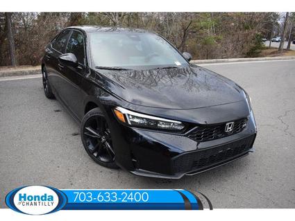 2026 Honda Civic Si Chantilly VA