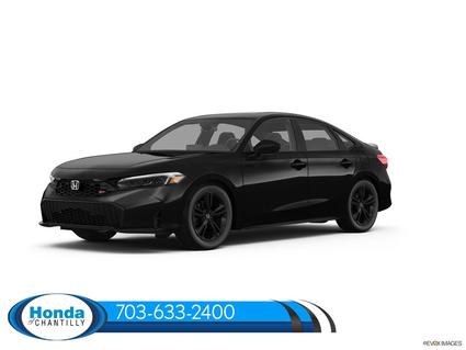 2026 Honda Civic Si Chantilly VA