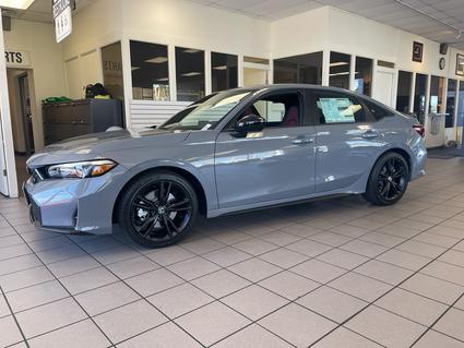 2026 Honda Civic Si Eureka CA