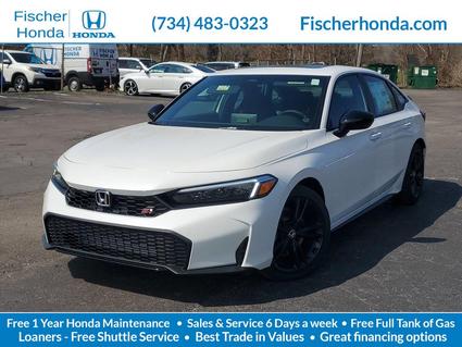 2026 Honda Civic Si Ypsilanti MI