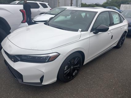 2026 Honda Civic Si Eureka CA