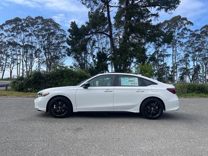 2026 Honda Civic Si Eureka CA