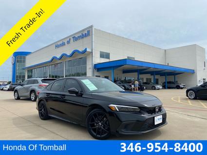2023 Honda Civic Si Tomball TX